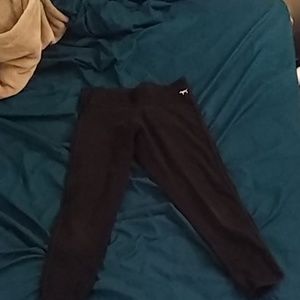 VS Pink leggings